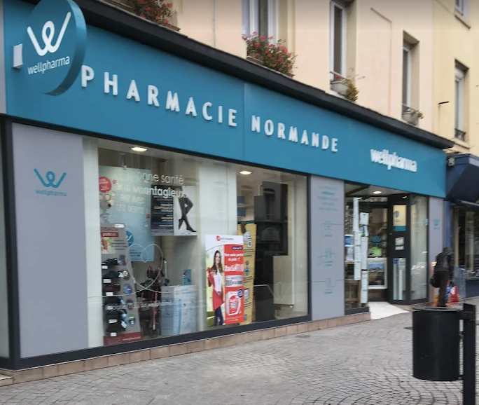 Pharmacie Normande